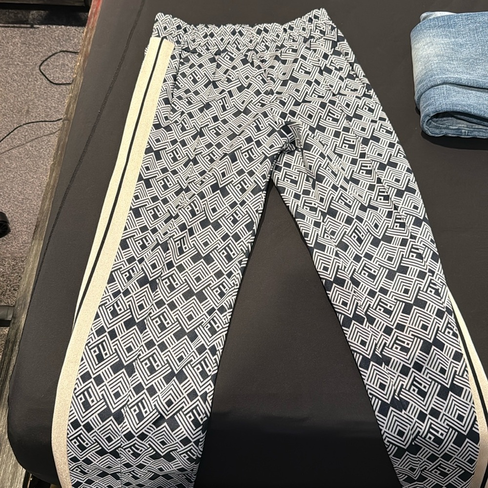 Palm Angels Track Pants Size-Large